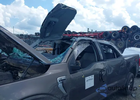 2021 Ford F-150 Xlt из США, поврежденный, VIN 1FTFW1E51MKF09690